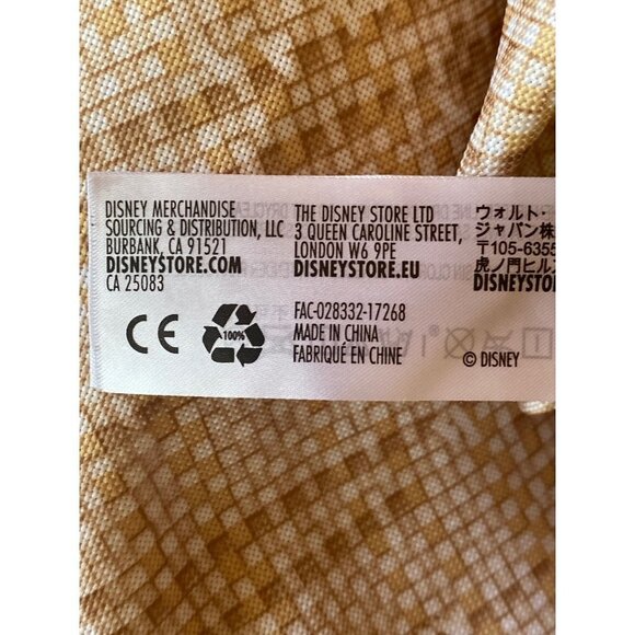 Disney Store Moana‎ Costume Skirt Size 5/6 - Picture 5 of 5